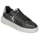 Calvin Klein Jeans CHUNKY CUPSOLE MONOLOGO Crna Cijene