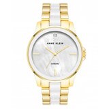 ANNE KLEIN ženski analogni ručni sat AK/4120WTGB Diamond Ceramic | ePonuda.com
