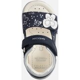 Geox Girls First Steps Tapuz Dark Blue - Girls | shoptok.hr