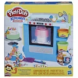 Play Doh Rising Cace Oven F1321 Playset