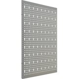  Zidne ploče za alat 4 kom 40 x 58 cm čelične | shoptok.hr