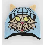 Trash Cat Kapa blue