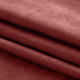  Curtain MILANA color coral style classic dragon tape transparent 5 cm chenille 220x300 HOMEDE | shoptok.hr