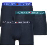 Tommy Hilfiger Boksarice 3P TRUNK WB pisana Cene