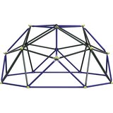  Dječja penjačka kupola Plava 8FT bez klizanja Čelik | Shoptok.si