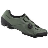 Shimano sh-xc300 Biciklističke cipele olive,45 ( ESHXC300MGE07S45 ) Cene