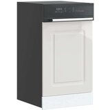 vidaXL Ploča za perilicu posuđa Kalmar 45x1,5x67 cm konstruirano drvo | shoptok.hr