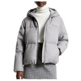 Tommy Hilfiger Puhovke WW0WW40237 Siva | Shoptok.si