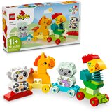 Lego DUPLO: Životinjski vlak | shoptok.hr