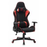 LC Power gaming stolica LC-GC-703BR chair black/red Cene