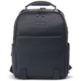 Piquadro Nahrbtniki BLU ZAINO IN PELLE Modra Cene