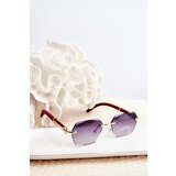 PRIUS Women's UV400 Brown Sunglasses | Shoptok.si