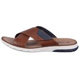 Rieker Natikači 2528322 pisana | Shoptok.si