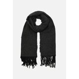Trendyol Women's Black Soft-textured Scarf | Eponuda.ba