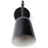 Faro 28257 - zidna lampa studio 1xE14/8W/230V crna | Eponuda.com