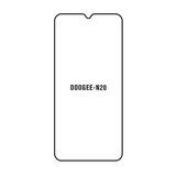 Doogee N20 hydrogel zaštitna folija cijene