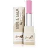Barry M Buff & Balm balzam za zaglađivanje usana za volumen nijansa Coconut Cream Crush 4 ml Cijene