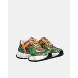 Exé Shoes Nizke superge D190608 24 Zelena | Shoptok.si
