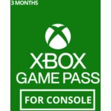 Xbox One / Xbox 360 / Xbox Live Xbox Game Pass for Console 3 Months Key EUROPE | ePonuda.com