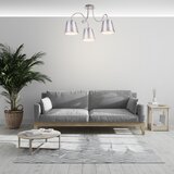 Candellux luster/visilica-luk viseća lampa 3X40W E14 hrom | ePonuda.com