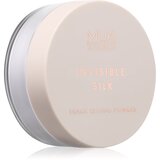 MUA Makeup Academy Invisible Silk transparentni puder v prahu 16 g u