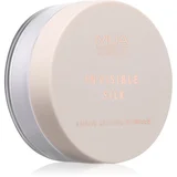 MUA Makeup Academy Invisible Silk transparentni puder v prahu 16 g