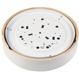  Stropna svetiljka NATURAL 3xE27/15W/230V prečnik 37,5 cm borovina/bela | Eponuda.com