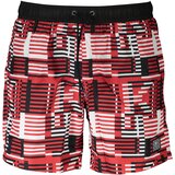 KARL LAGERFELD BEACHWEAR SWIMSUIT PART UNDER MAN RED Cene