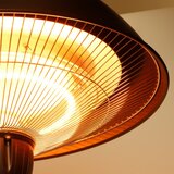 solight IR04 - Viseći infracrveni grejač 2000W/230V IP24 | Eponuda.com