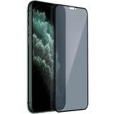 AVIZAR Film iz kaljenega stekla proti modri svetlobi, popolna oprijemljivost - prozoren z modrimi odsevi str. Apple iPhone 11 Pro, (20607102) Cene