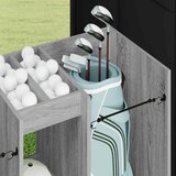 Golf ormar Jednobojno Siva Sonoma 102 x 45 x 85,5 cm | shoptok.hr