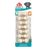 Pro Dental žvečilne kosti piščanec - 7 kosov, (velikost XS)