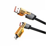X Wave univerzalni Kabl 65W 1m USB za brzo punjenje (usbA-usbC, usbC-usbC, usbA-Iphone, usbC-Iphone ) Cene