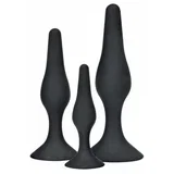 Curvy Companions Kit Black 3 Pack