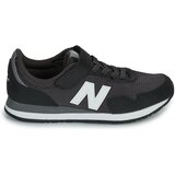 New Balance Nizke superge 323 Črna | Shoptok.si