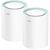 Cudy M1200 AC1200 Dual Band Whole Home Wi-Fi Mesh System