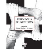 Clio Mazad Hodžat, En Mojer - Psihologija prijateljstva Cene
