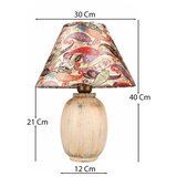 Opviq Stona lampa BK037, Šarena | Eponuda.ba