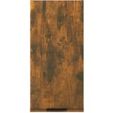  Zidni kupaonski ormarić boja dimljenog hrasta 32 x 20 x 67 cm | shoptok.hr