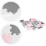 ECO TOYS podloga za igru sa ogradicom dry pool 36 elemenata | ePonuda.com