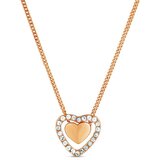 Vuch Ogrlica Lunira Rose Gold | shoptok.hr
