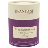 Brandani Dišeča sveča iz sojinega voska čas gorenja 35 h – | Shoptok.si