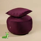 Tabure 4208-aubergine r50x25