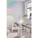 PAULMANN 70920 - LED/7,5W prigušiva podna lampa RAMOS 230V bela/sjajni hrom | Eponuda.com