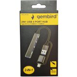 Gembird UHB-U3P4-06 | ePonuda.com