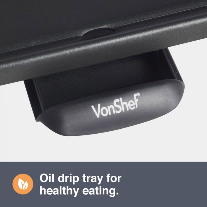 Vonshef Teppanyaki roštilj | shoptok.hr