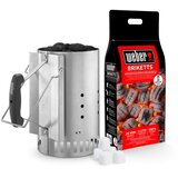 Weber komplet kamina za prižiganje rapidfire | Shoptok.si