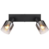 Globo 54308-2 - Spot svetiljka HUBERTUS 2xE14/40W/230V | Eponuda.com