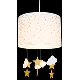 Atmosphera Dečiji luster na sajli STARS 1xE27/40W/230V | Eponuda.com