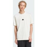 Adidas Funkcionalna majica 'City Escape' črna / bela | Shoptok.si